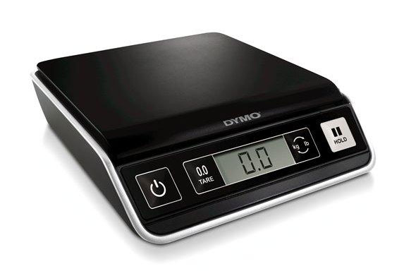 Весы Dymo M2 MAILING SCALE EMEA, для писем и посылок до 2 кг Весы Dymo M2 MAILING SCALE EMEA, для писем и посылок до 2 кг