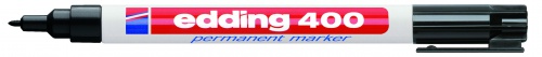 Edding 400 Перманентный маркер - заправляемый Edding 400 Перманентный маркер - заправляемый