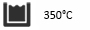 350°C