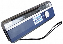 Лампа ультрафиолетовая МС 2 для обнаружения скрытой маркировки