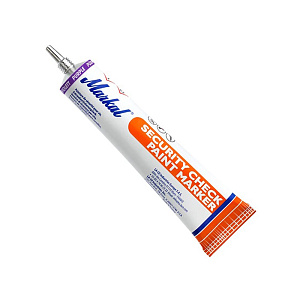 Маркер для пломбирования Markal Security Check Paint Marker, от + 200°C