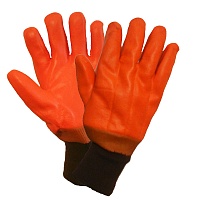 Перчатки Markerland НМС, нефтеморозостойкие, на трикотажной манжете